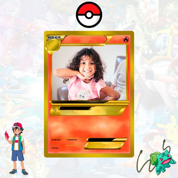 pokemon greeting card maker for Pokemonster A tradition that I started