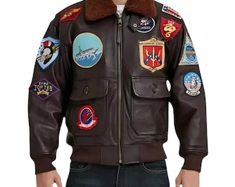 Vintage 1950s PENNEY'S Rayon Gabardine Ricky Jacket ~ Size 40