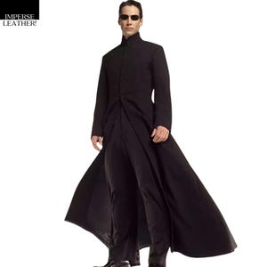 マトリックスリローデッド衣装　公式レプリカ 売り切れ即終】マトリックス リローデッド The Matrix Reloaded