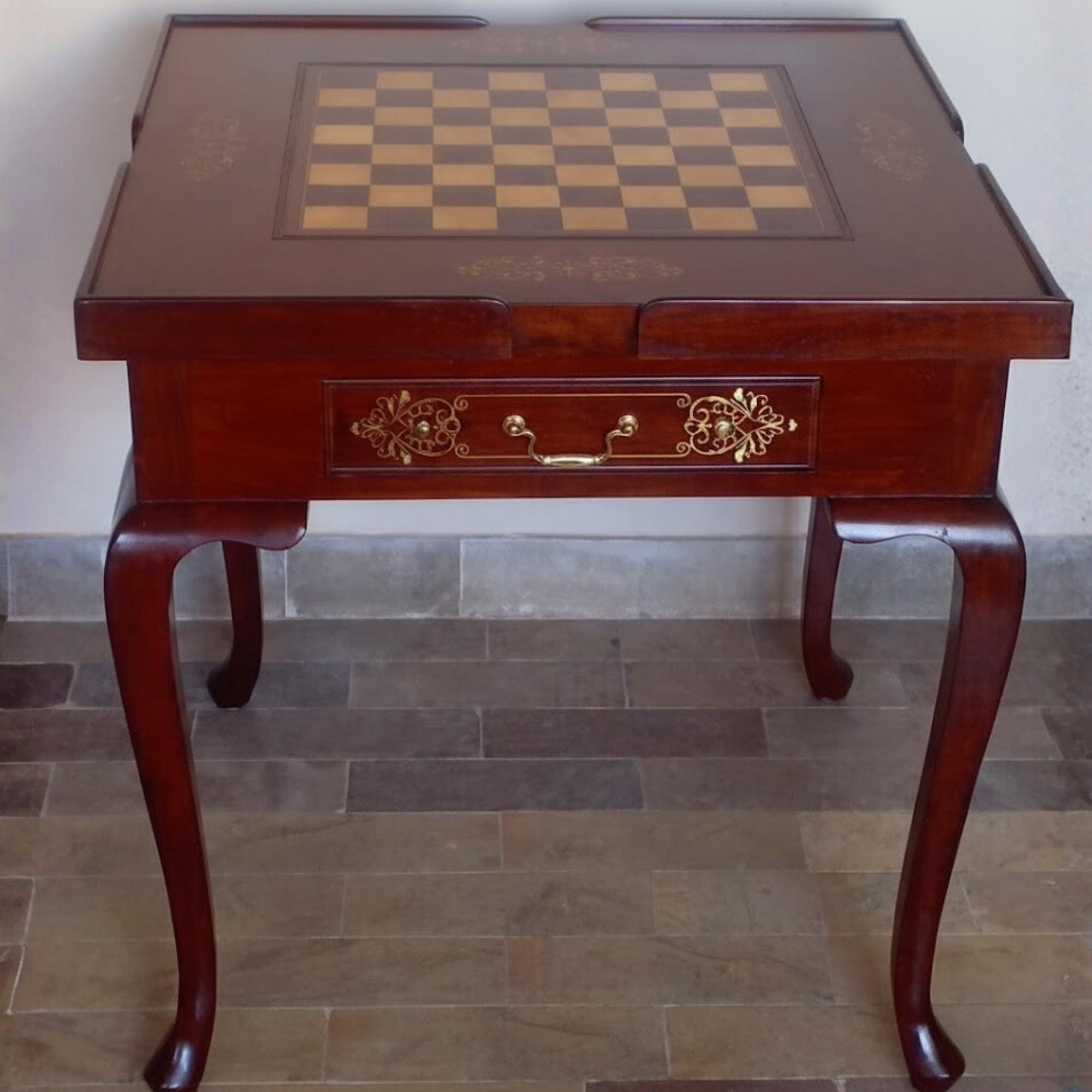 Chess side table - Etsy 日本