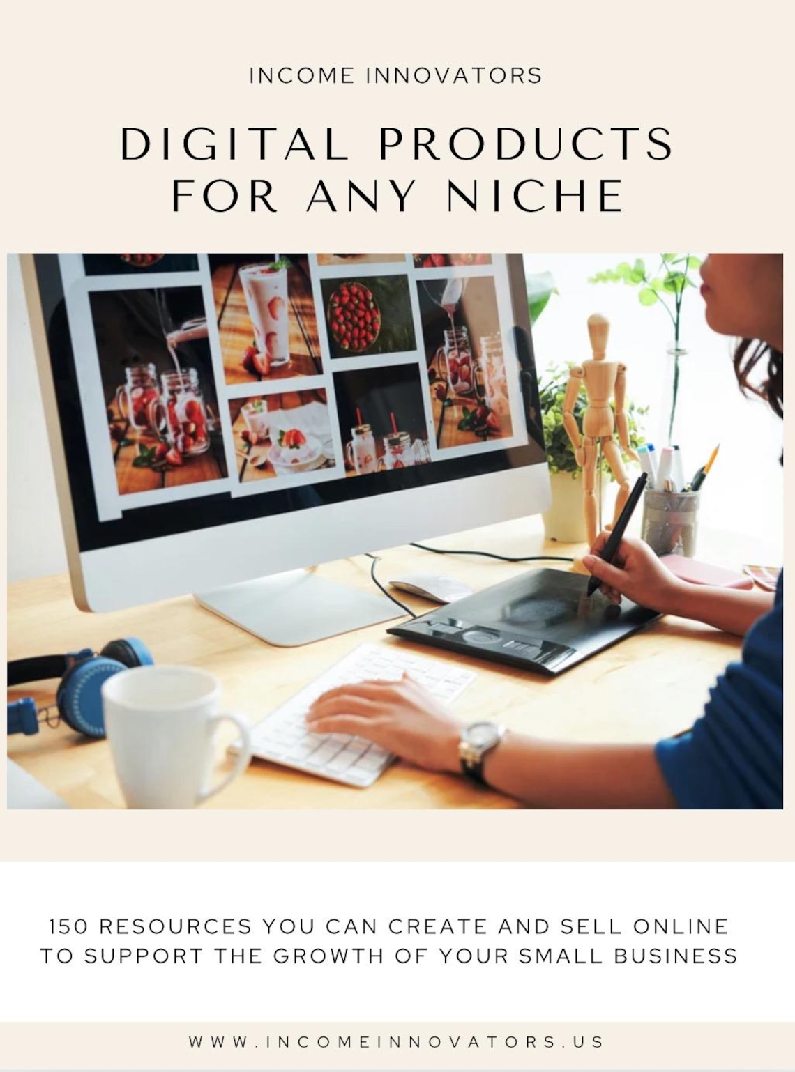150 Digital Product Ideas for Any Niche E Book & Template - Etsy