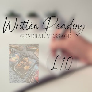 Email Text Reading