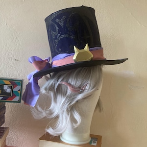 Lyney hat designs