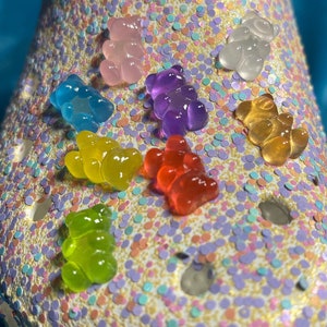 Candy Bear Jibbitz - Etsy