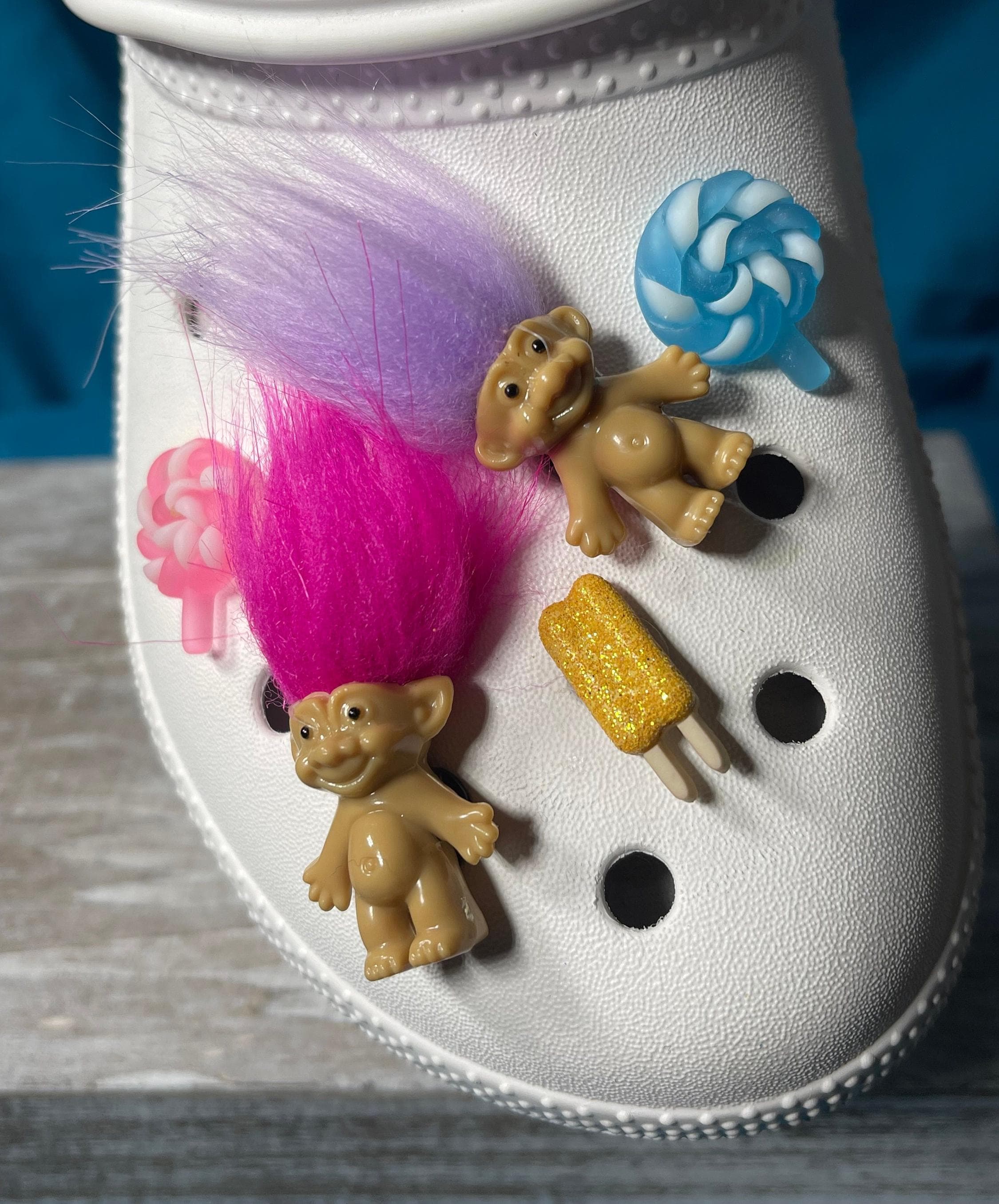 Trolls shoes México