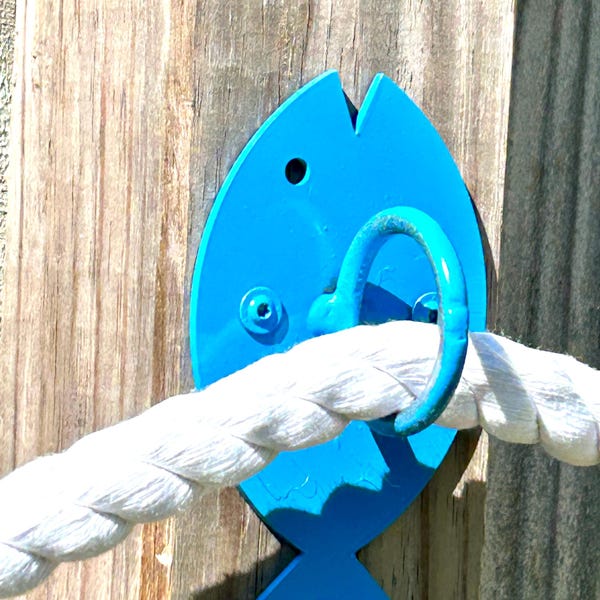 Rope Holder - Etsy