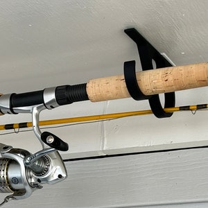Fishing Rod Storage 