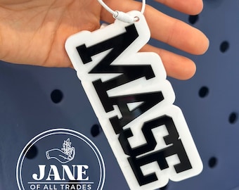 Custom acryl sleutelhanger naamplaatje kinder sporttas naamplaatje atletische tas tag jongens rugzak naamplaatje jongensnaam sleutelhanger sport moeder sleutelhanger