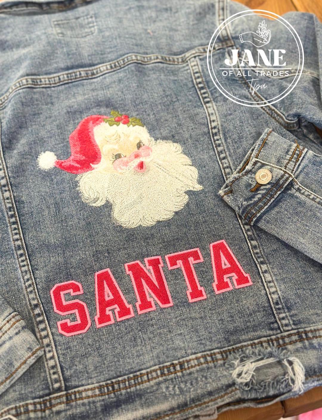 Holiday Denim Shirt - Etsy Holiday Denim Shirt - Etsy