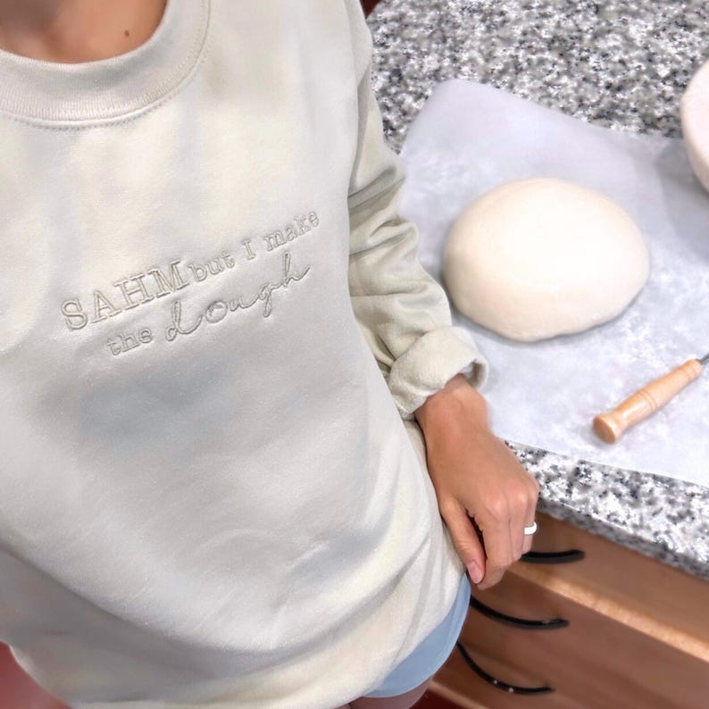 homesteading gift for crunchy Mom Sourdough Gift for Homemaking mom Sourdough era tshirt