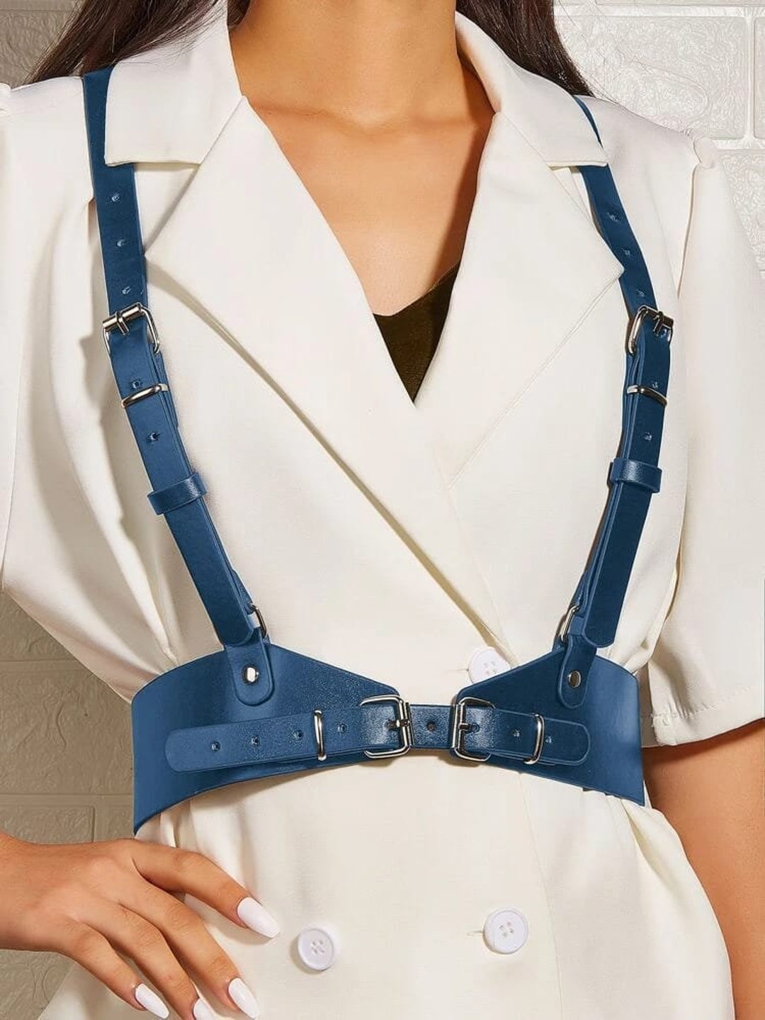 harness belt for women