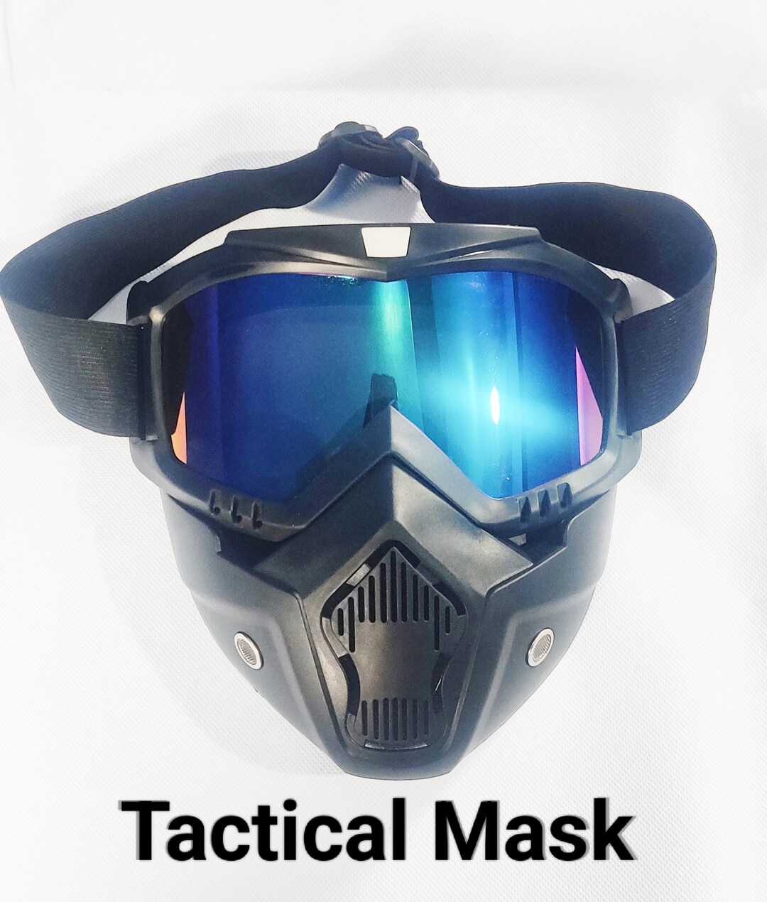 Tactical Combat Mask - Etsy