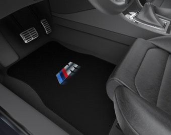 Car Mats (Set of 4) Bmw M