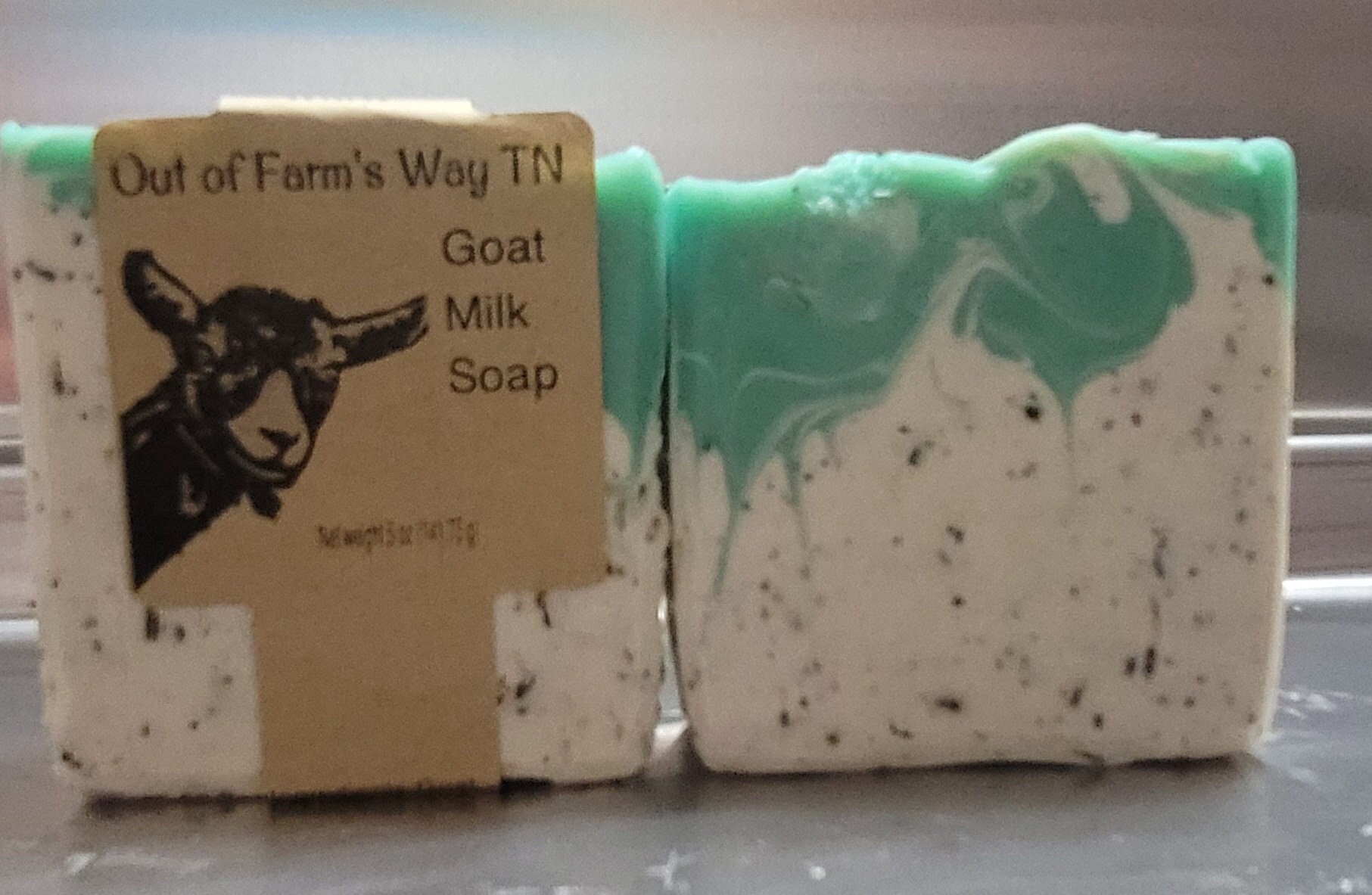 Orange Dream ~ Goat Milk Soap