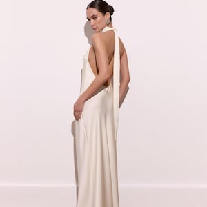 backless engagement dress 25 Best Engagement Party Dresses for the Bride