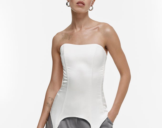 Corsets and Tops