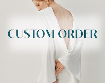 Pedido personalizado
