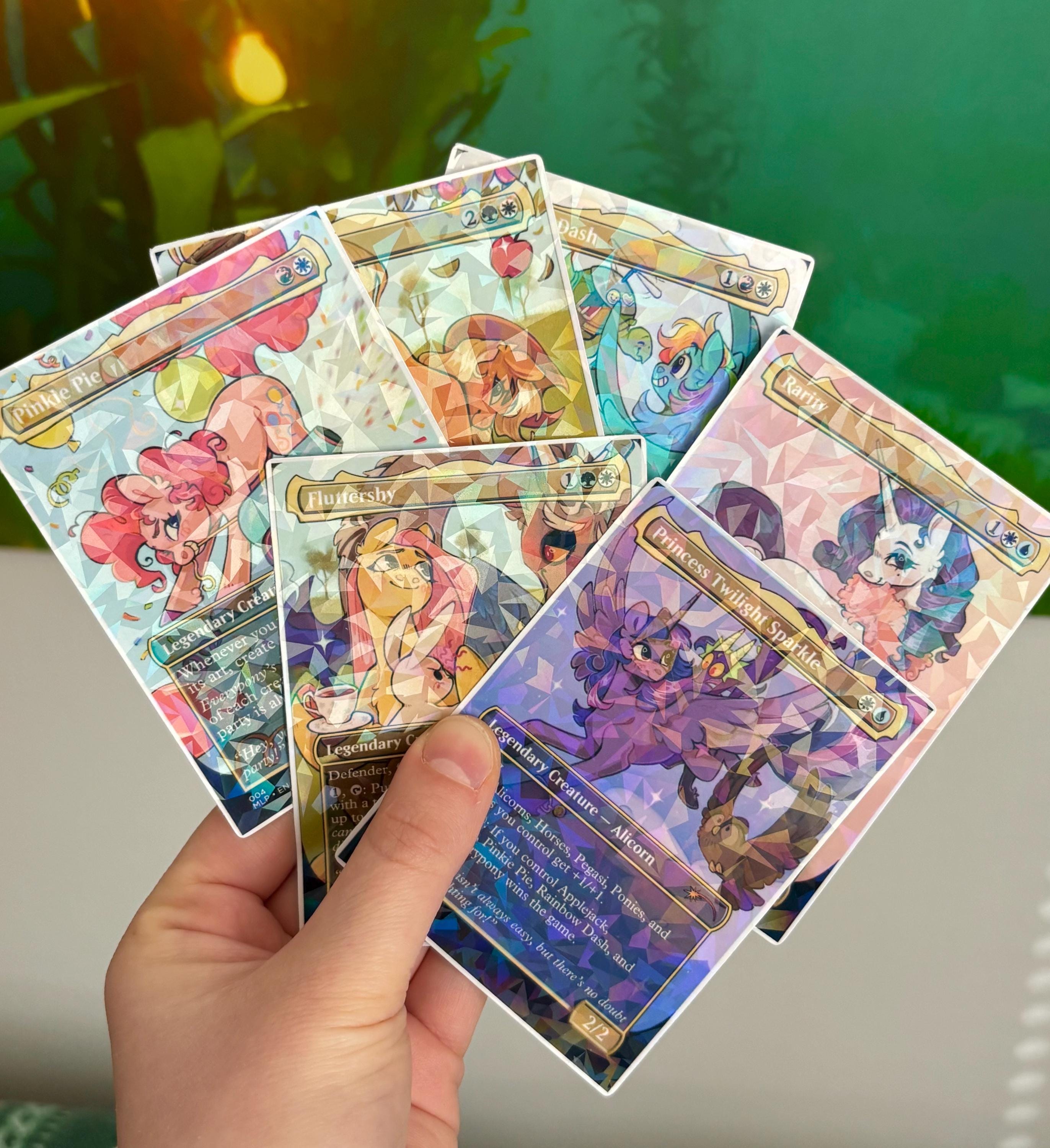 Mtgステッカー - Etsy 日本