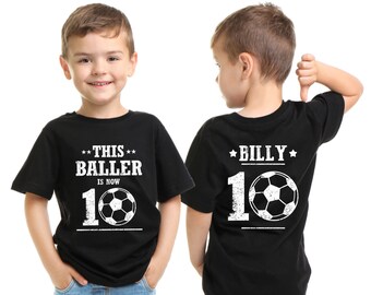 Soccer Birthday Boy Shirt, Soccer Birthday Shirts, Sports Birthday Party Shirts, Birthday Boy Outfit, Toddler Birthday, Soccer Theme Shirt