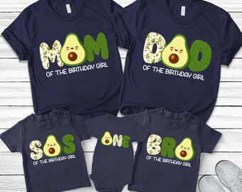 Family Matching Avacado T-Shirts, Mamacado Shirt, Papacado Shirt, Babycado Onesie, 1st Birthday Avocado, Avocado Couple Shirt, Baby Shower