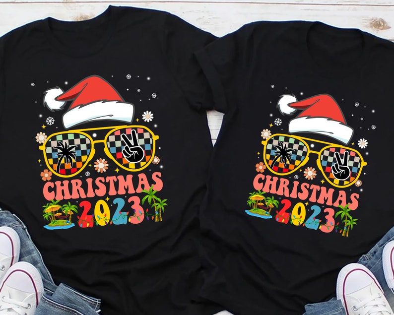 2024 Family Christmas Matching Shirt, 2024 Christmas Shirt, Family