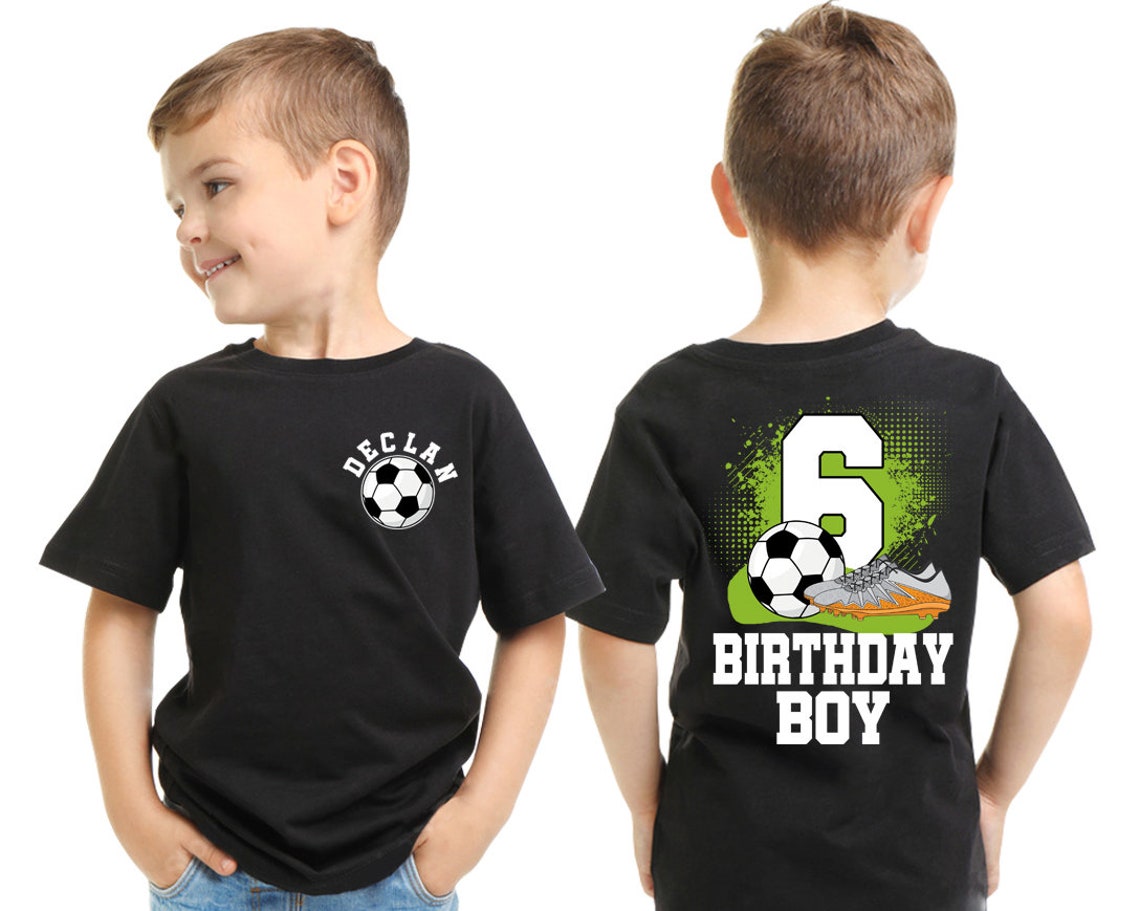 #11 Birthday TShirt - 2006 Draft Pick Soccer Birthday TShirt
