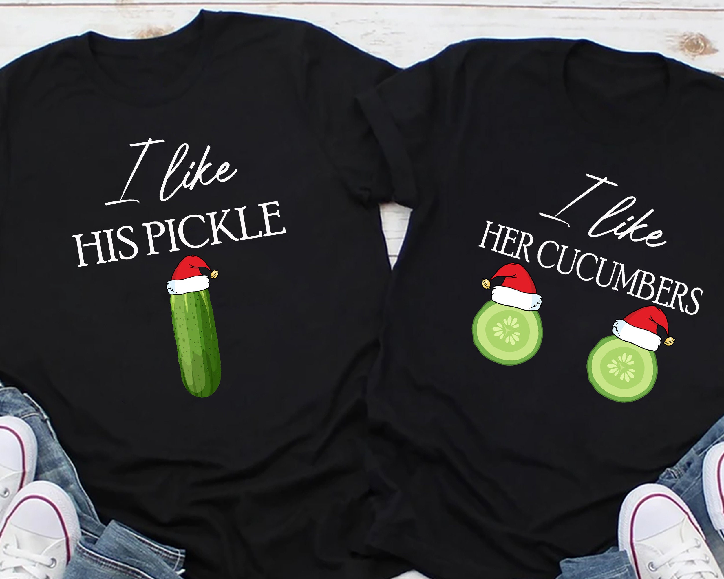 Puck Hcky Scores Mr. Pickles' Apparel