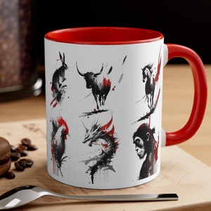 Chinese Zodiac gift - Zodiac Animals, Symbolic animals, Cultural gift, Chinese astrology, Zodiac signs, Chinese horoscope, chinese new year,