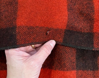 Vintage Hirsch - Weis Men's Wool Hunting Jacket - Etsy