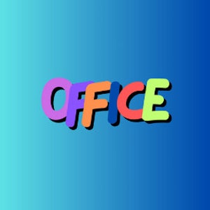 Learn English Office Vocabulary with Student-Friendly Flashcards