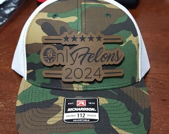 ONLY FELONS (2024) RICHARDSON 112 Hoed