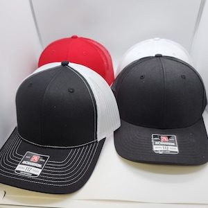 Customized Richardson Hats