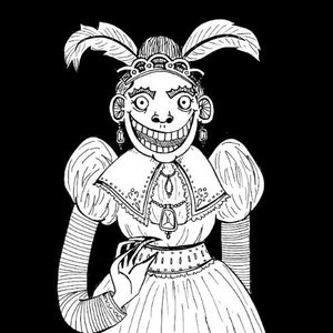 Lady Gorgina - Digital Art
