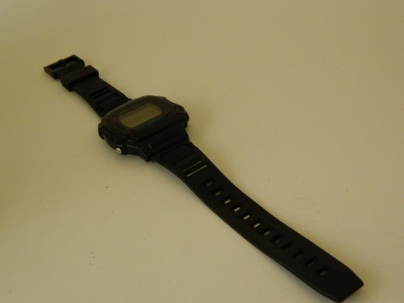 ヴィンテージ カシオ W-740 メンズ デジタル腕時計 | アラーム