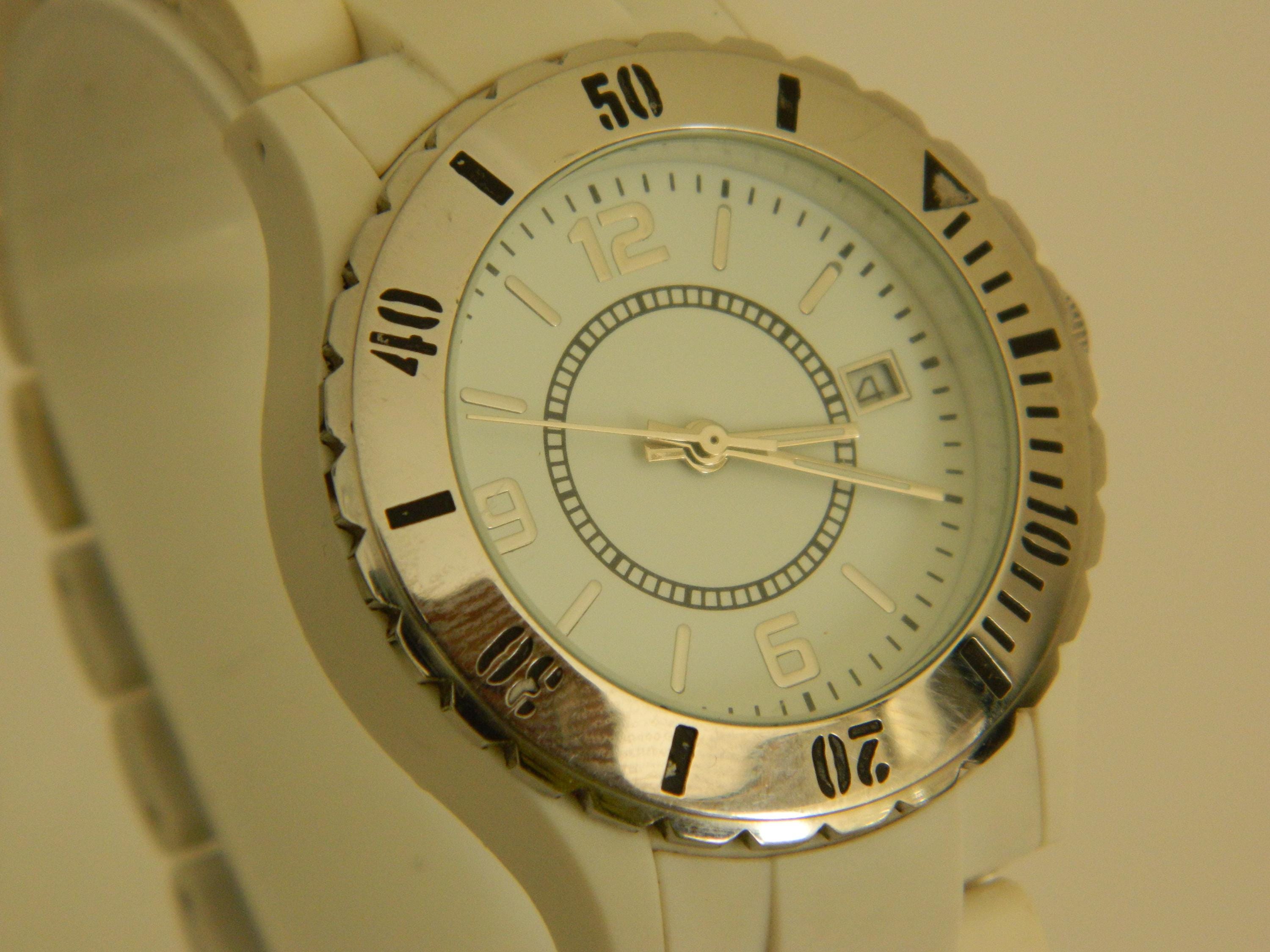 Armbanduhr Edelstahl Tcm Uhr Damen Armbanduhr Damenuhr