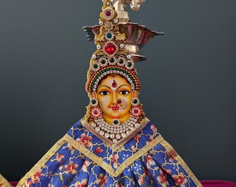 Indian Pooja Decor / Varalakshmi decor / Diya Tieing / Deepam Tie / Deepam Decor / Diya Decor / Festive Decor / Desi Decor