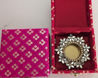 Diya gifts/ Diwali Git ideas / Return Gift Ideas / Housewarming Gift ideas/ Pooja Diya gift boxes / Diwali Diya Gifts / Diwali Favors