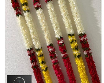 Floral String Fabric Washable Home Decor