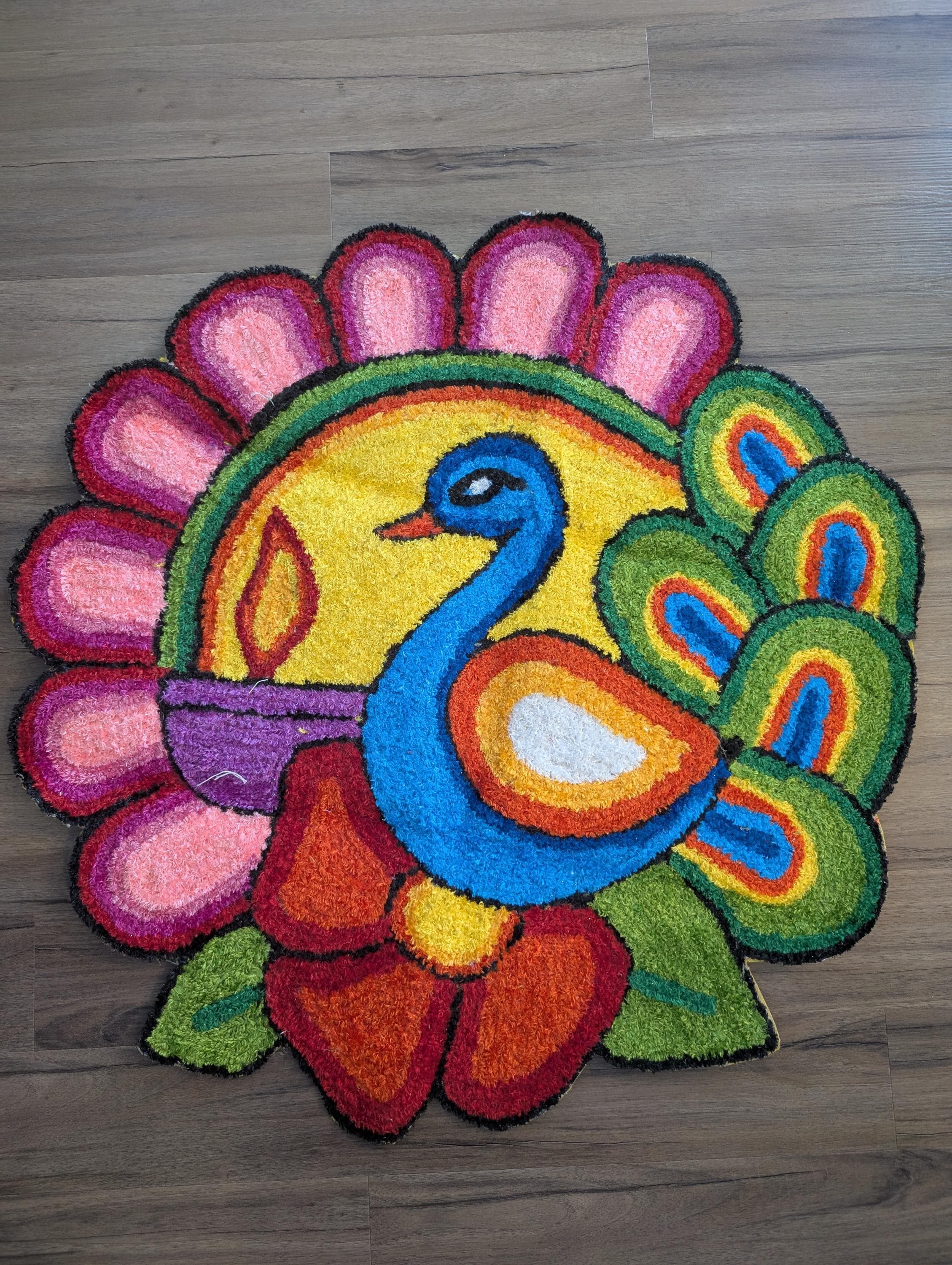 Rangoli Mat