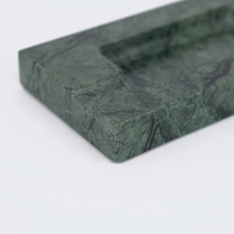 Marble Cigar Ashtray, Marble Cigarette Ashtray, Cigar Accessories - Etsy