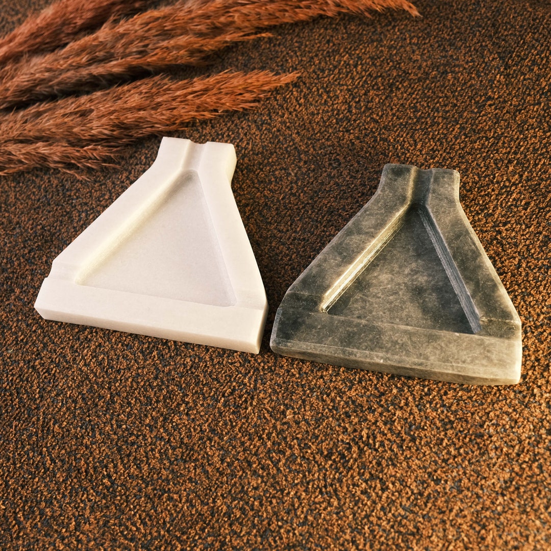 Marble Cigar Ashtray, Marble Cigarette Ashtray, Cigar Accessories - Etsy