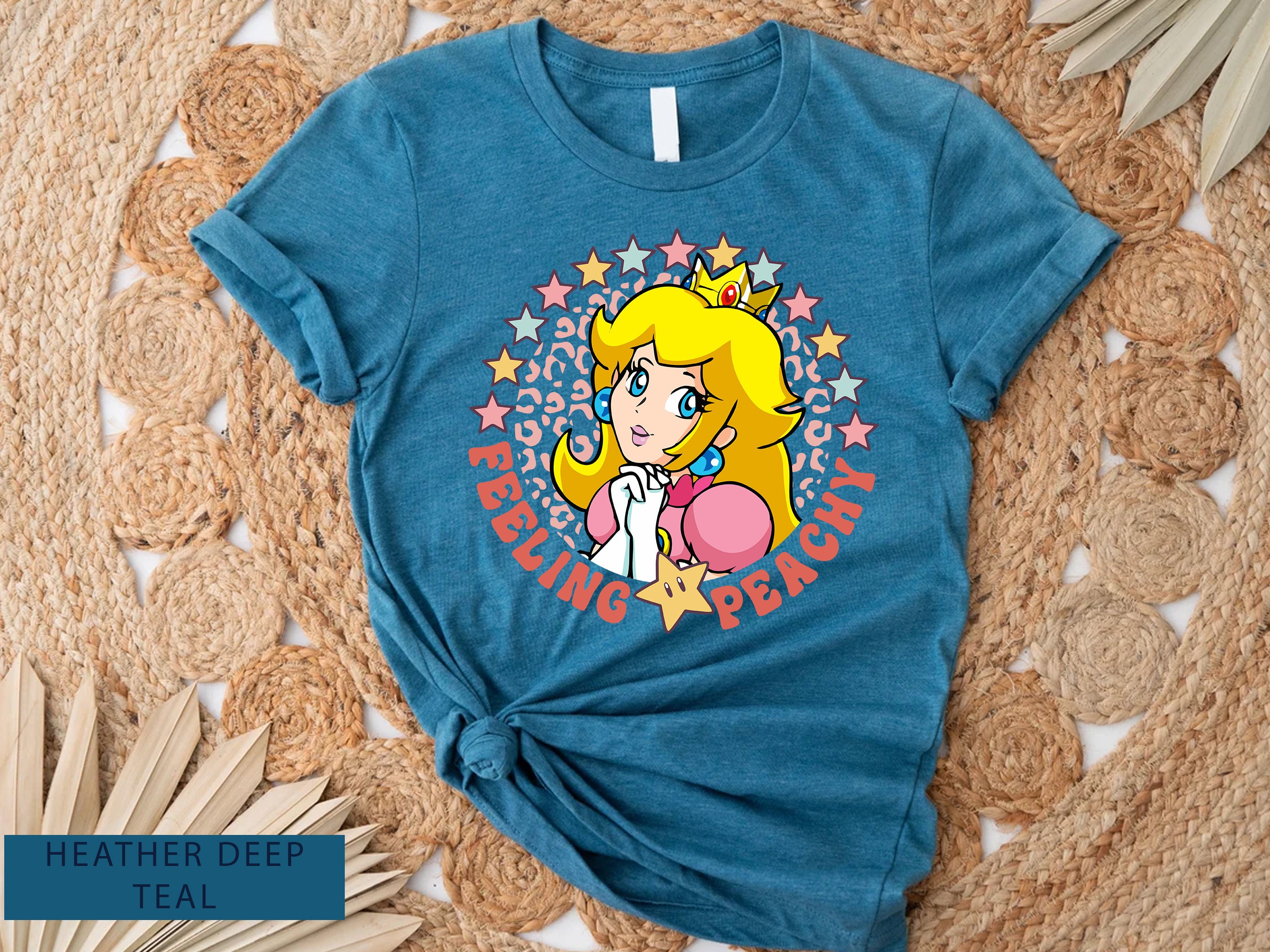 Princess Peach Feeling Png, Princess Peach Feeling Svg, Princess Peach ...