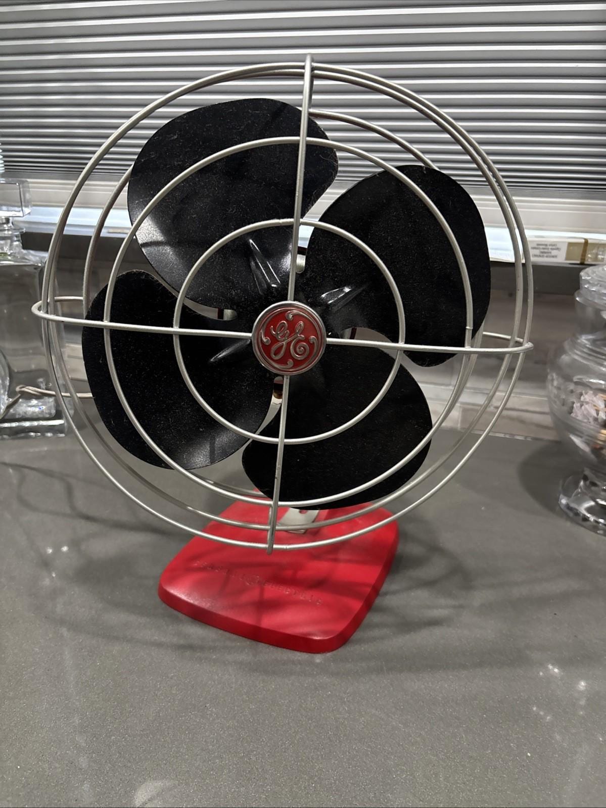General electric fan - Etsy 日本