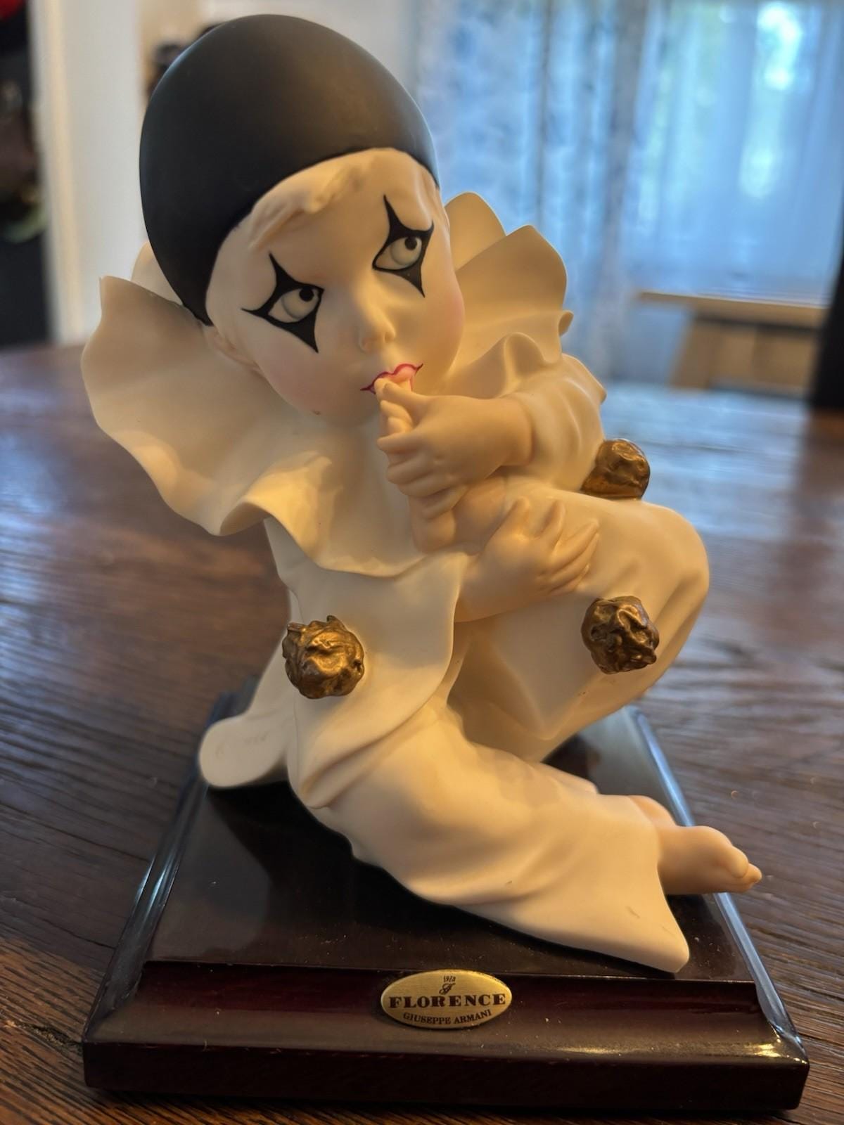 Giuseppe Armani Porcelain Figurine 