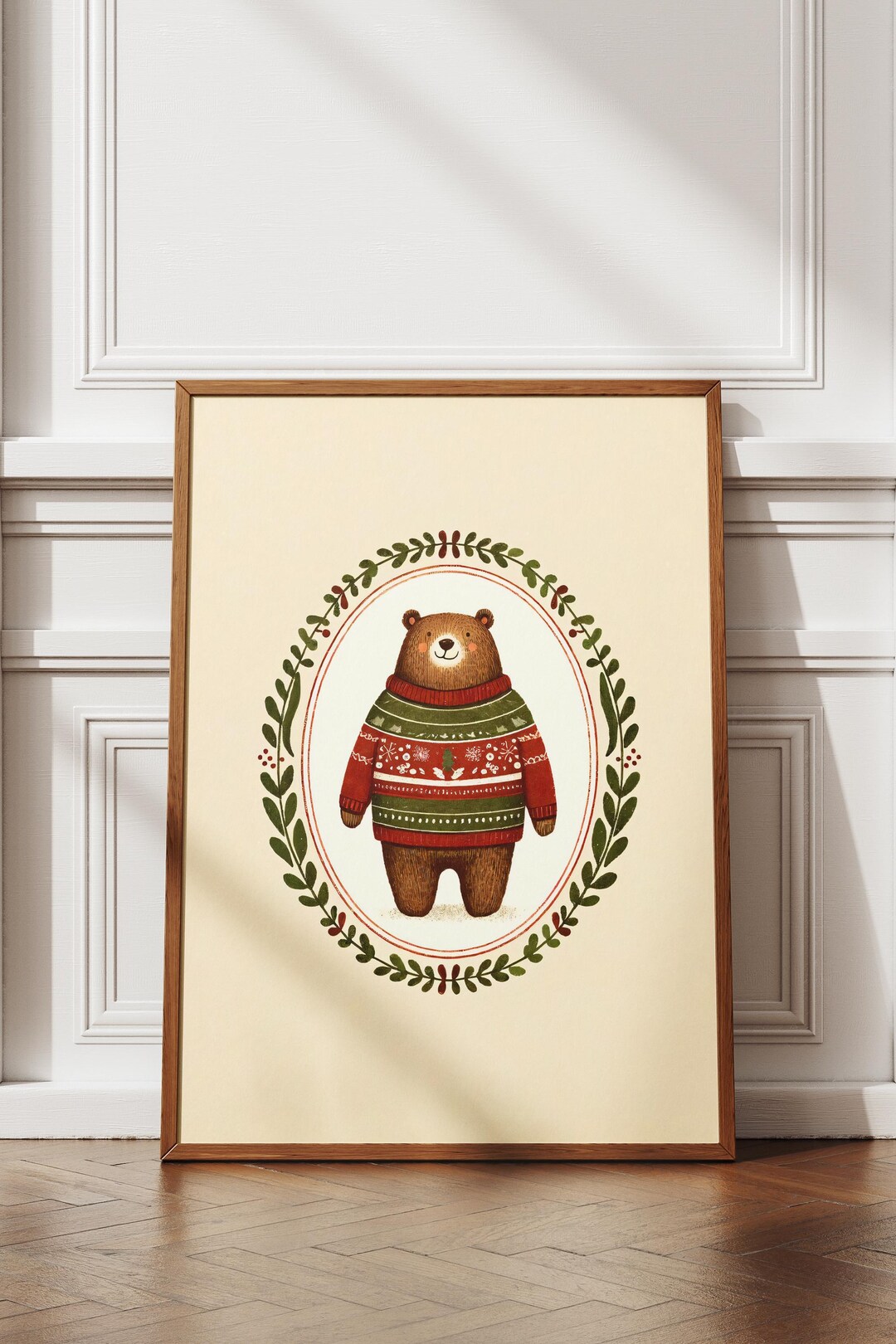 Bear Poster | Baby Room | Kids Wall Decor | Trendy Wall Art | Birthday ...