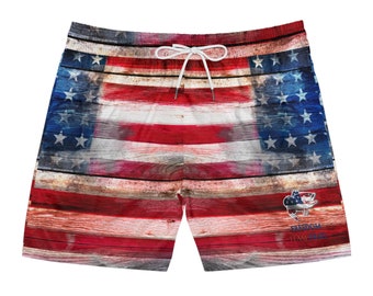 Freedom Trail Shorts