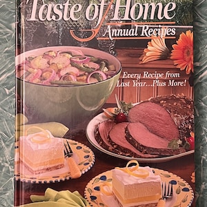 Taste of Home Annual Recipes 2003