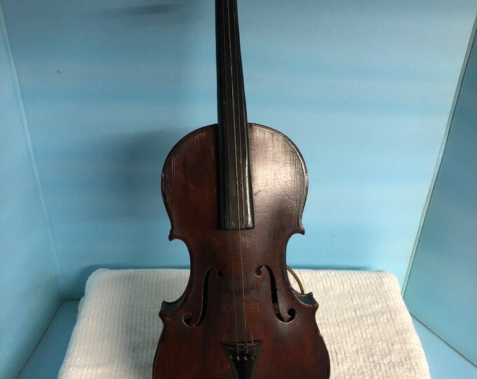 Antique Copy of Antonius Stradivarius Violin-made in Germany - Etsy