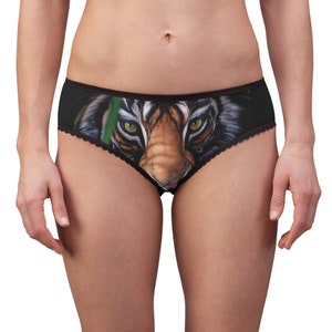 Tiger Panties for Women