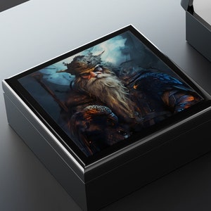 Odin Jewelry Box
